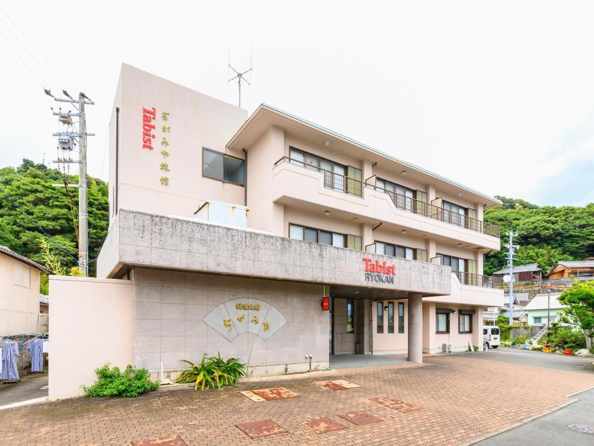 Tabist Zigamiya Ryokan Ise-Shima Shima  Esterno foto