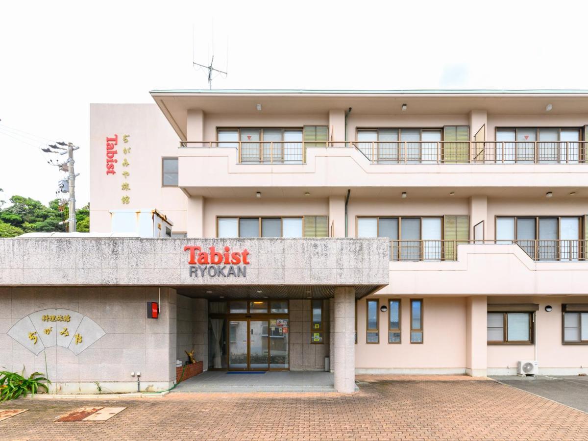 Tabist Zigamiya Ryokan Ise-Shima Shima  Esterno foto