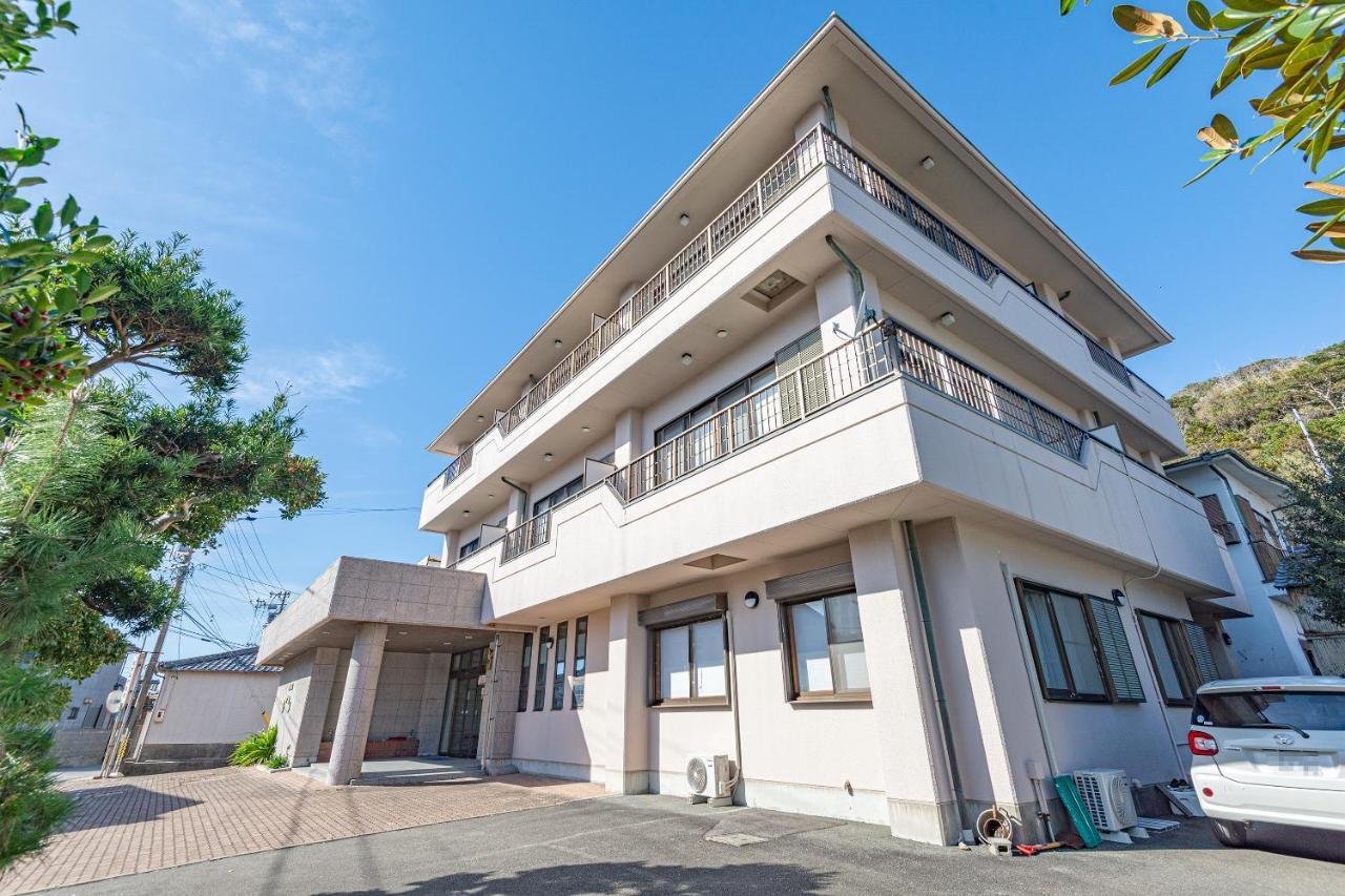 Tabist Zigamiya Ryokan Ise-Shima Shima  Esterno foto