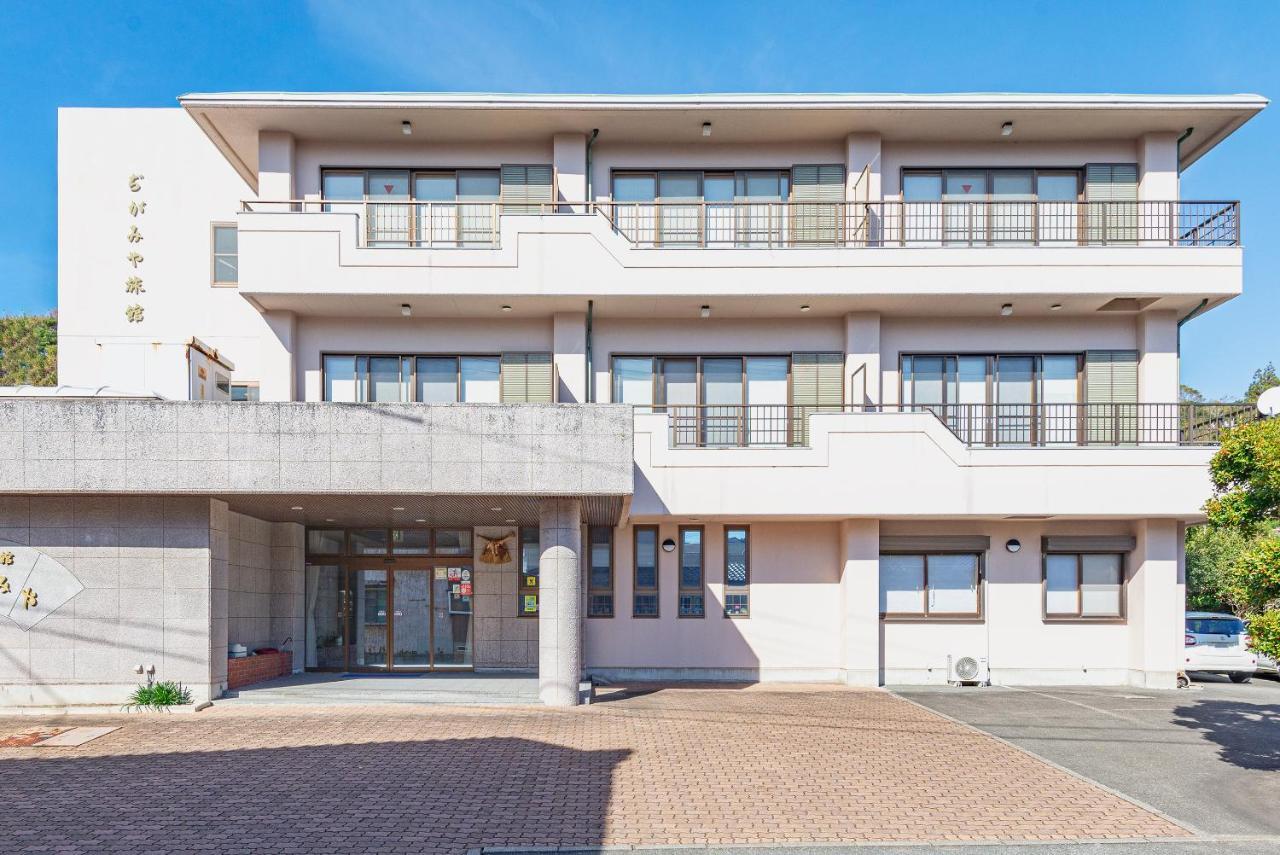 Tabist Zigamiya Ryokan Ise-Shima Shima  Esterno foto