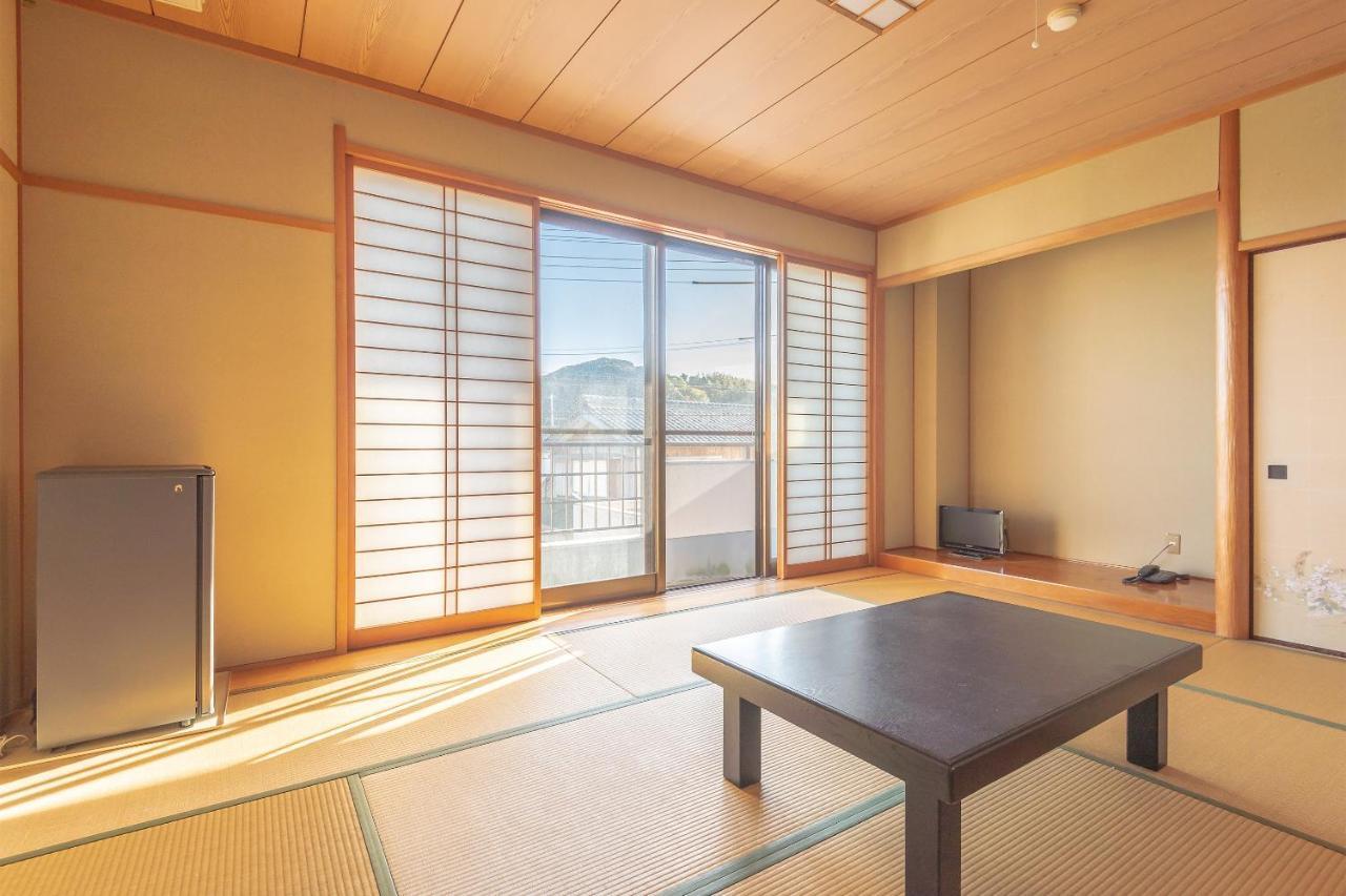 Tabist Zigamiya Ryokan Ise-Shima Shima  Esterno foto
