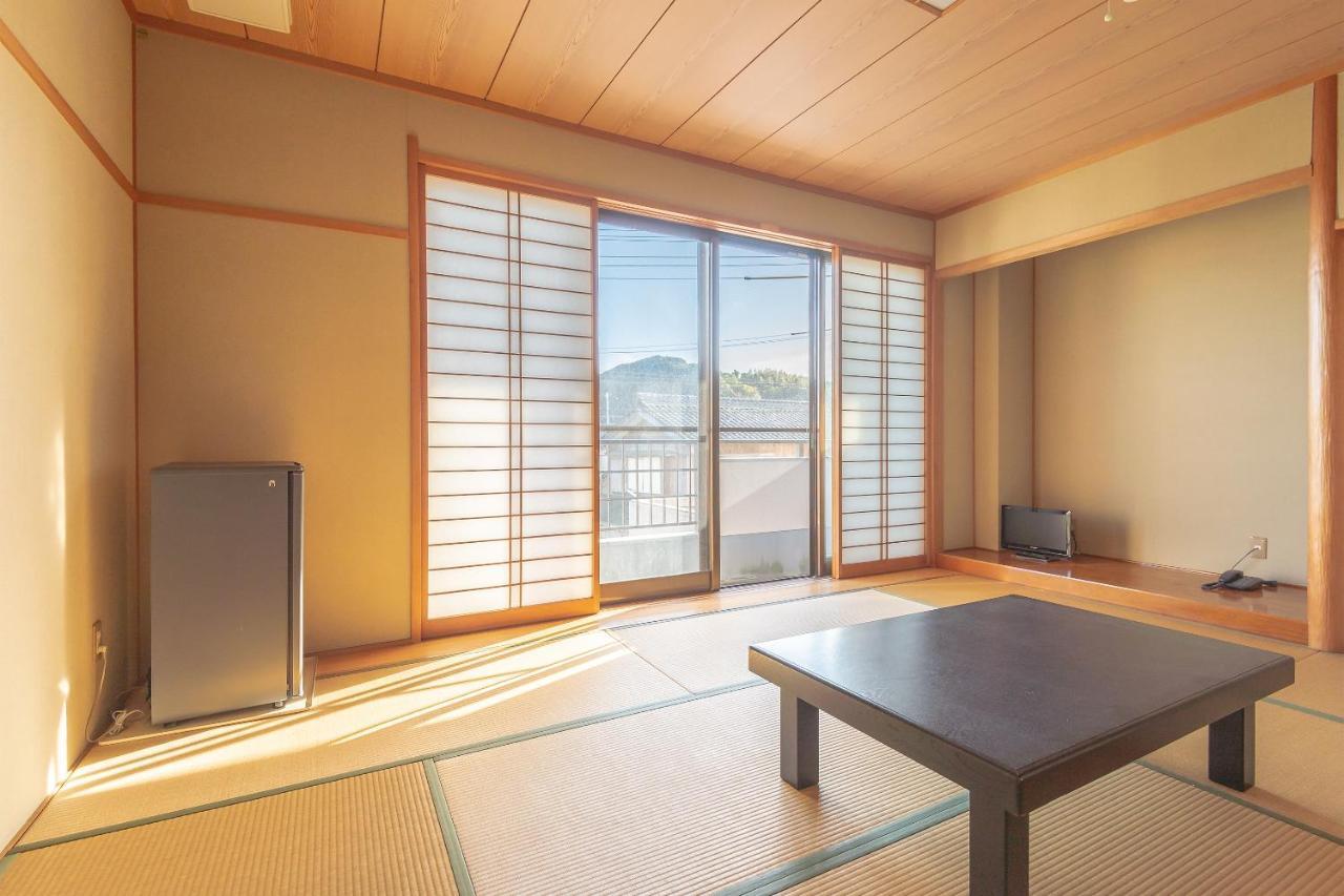 Tabist Zigamiya Ryokan Ise-Shima Shima  Esterno foto